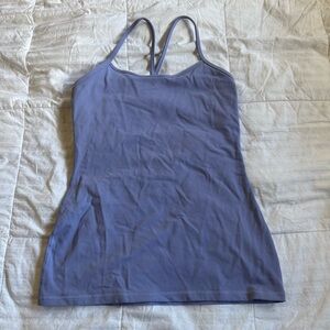 Lululemon Power Y Tank